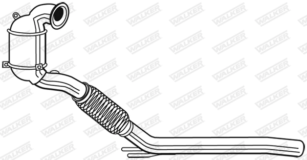 Catalytic Converter 28569