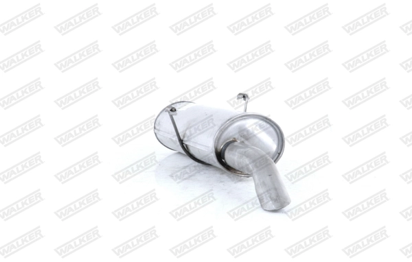WALKER 22409 Rear Muffler