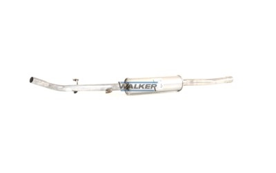 WALKER 21863 Centre Muffler