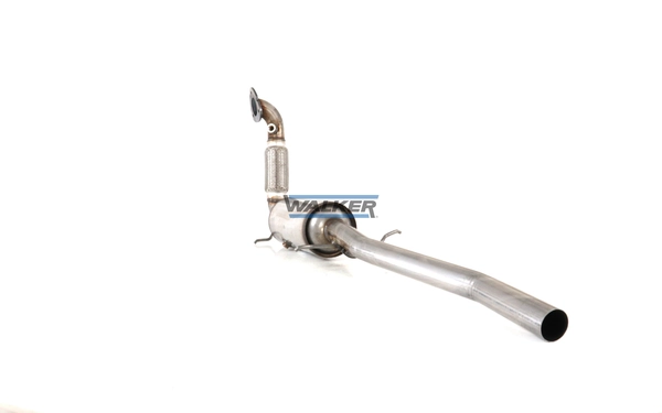 Soot/Particulate Filter, exhaust system EVO C 73246