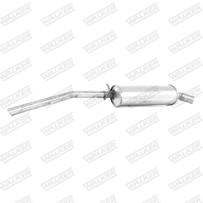 WALKER 70304 Rear Muffler