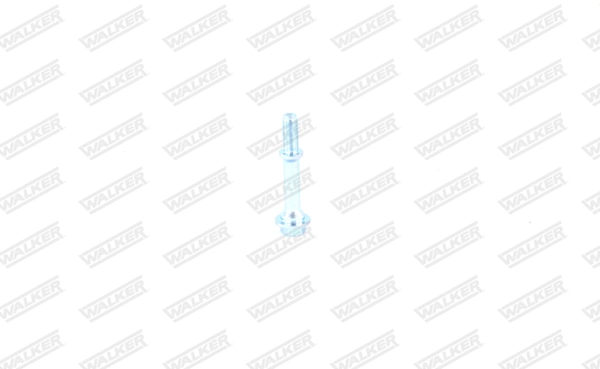 Bolt, exhaust system 83170