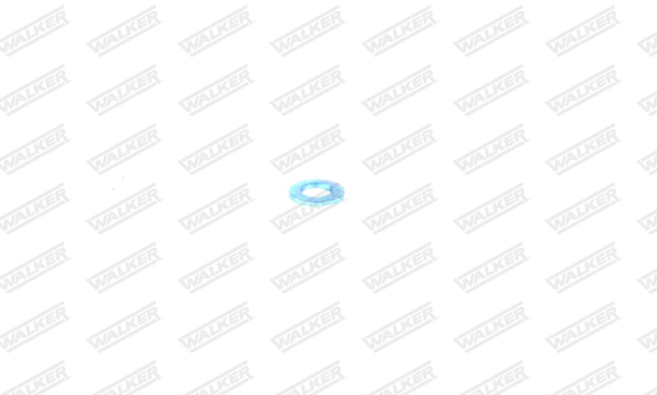 Nut, exhaust manifold 80633