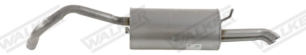 Rear Muffler 23345