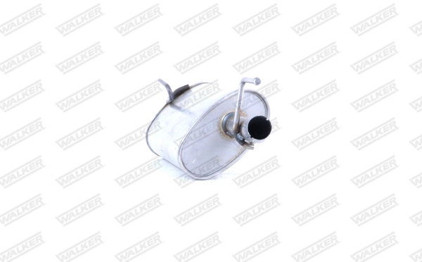 Rear Muffler 22786