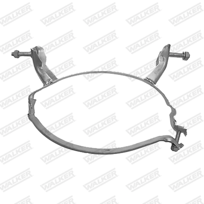WALKER 81504 Mount, exhaust system