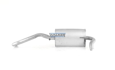 WALKER 23172 Rear Muffler