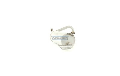 WALKER 22539 Rear Muffler