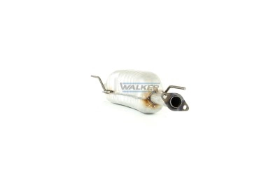 Rear Muffler 72360