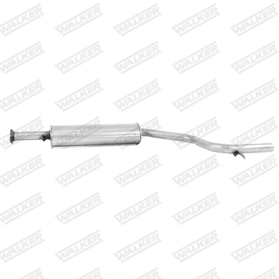 Centre Muffler 70135