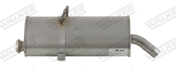 WALKER 23305 Rear Muffler