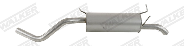 Peredam belakang 22509