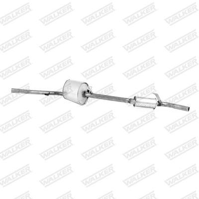 WALKER 01260 Rear Muffler