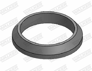 Gasket, exhaust pipe 80026