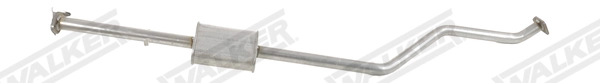 WALKER 23504 Centre Muffler
