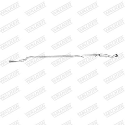 WALKER 10596 Exhaust Pipe