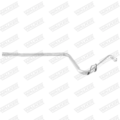 WALKER 17400 Exhaust Pipe