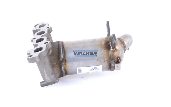 WALKER 20758 Catalytic Converter