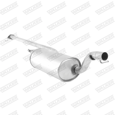 WALKER 71038 Centre Muffler