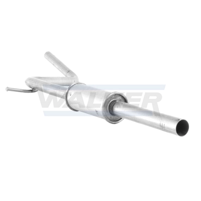 Centre Muffler 24163