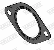 Gasket, exhaust pipe 80429
