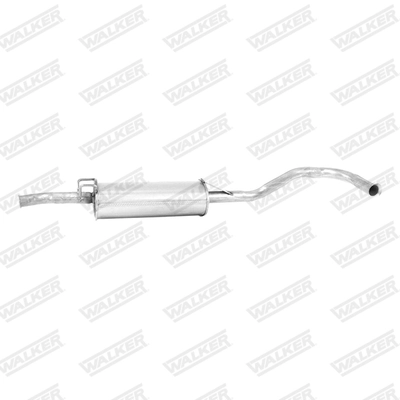 WALKER 70433 Rear Muffler