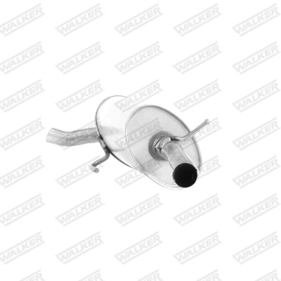 Rear Muffler 22059