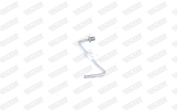 WALKER 10441 Pressure Pipe, pressure sensor (soot/particulate filter)
