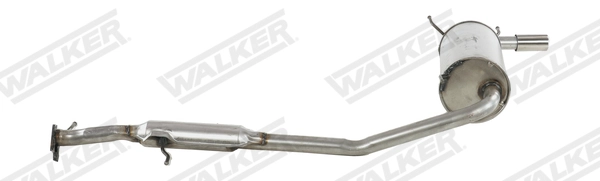 WALKER 18847 Rear Muffler