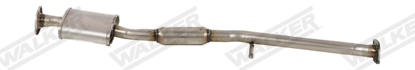 WALKER 22959 Centre Muffler