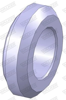 WALKER 80433 Nut, exhaust manifold