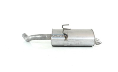 Rear Muffler 22345