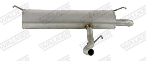 Rear Muffler 24336