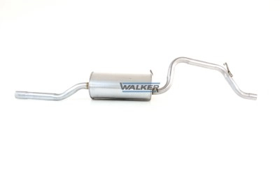 WALKER 22165 Rear Muffler