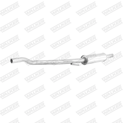 Centre Muffler 22057