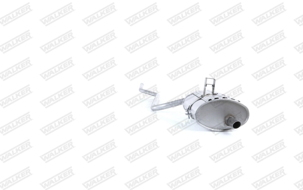 WALKER 22024 Rear Muffler