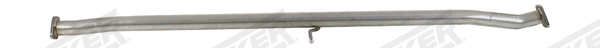 WALKER 11734 Exhaust Pipe