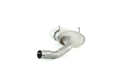 Rear Muffler 22345