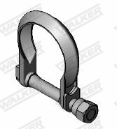 Clamping Piece, exhaust system 80438