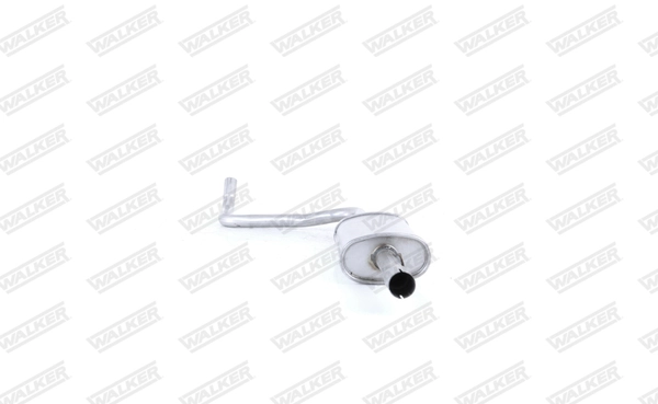 Centre Muffler 23663