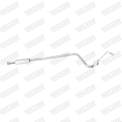 WALKER 13238 Front Muffler