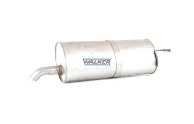 Rear Muffler 23424