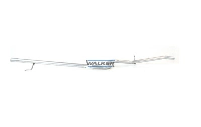 WALKER 07568 Exhaust Pipe