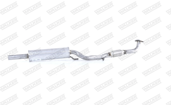 Centre Muffler 23685