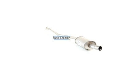 WALKER 21344 Centre Muffler