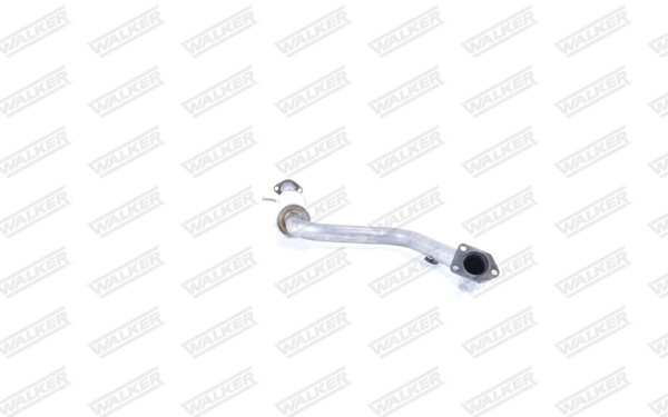 Centre Muffler 21437