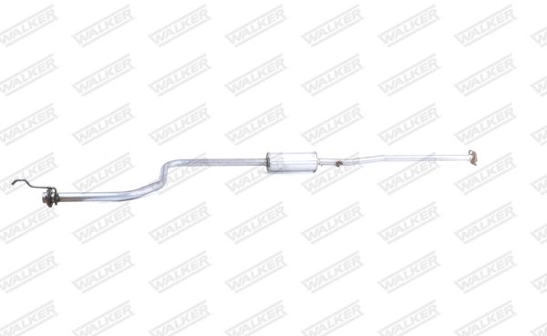 WALKER 22043 Centre Muffler
