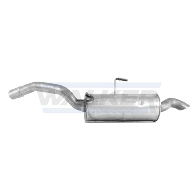 WALKER 22791 Rear Muffler