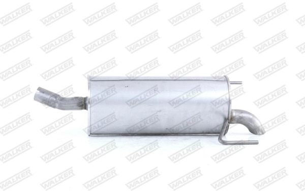 WALKER 23138 Rear Muffler