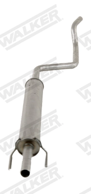 Centre Muffler 23122